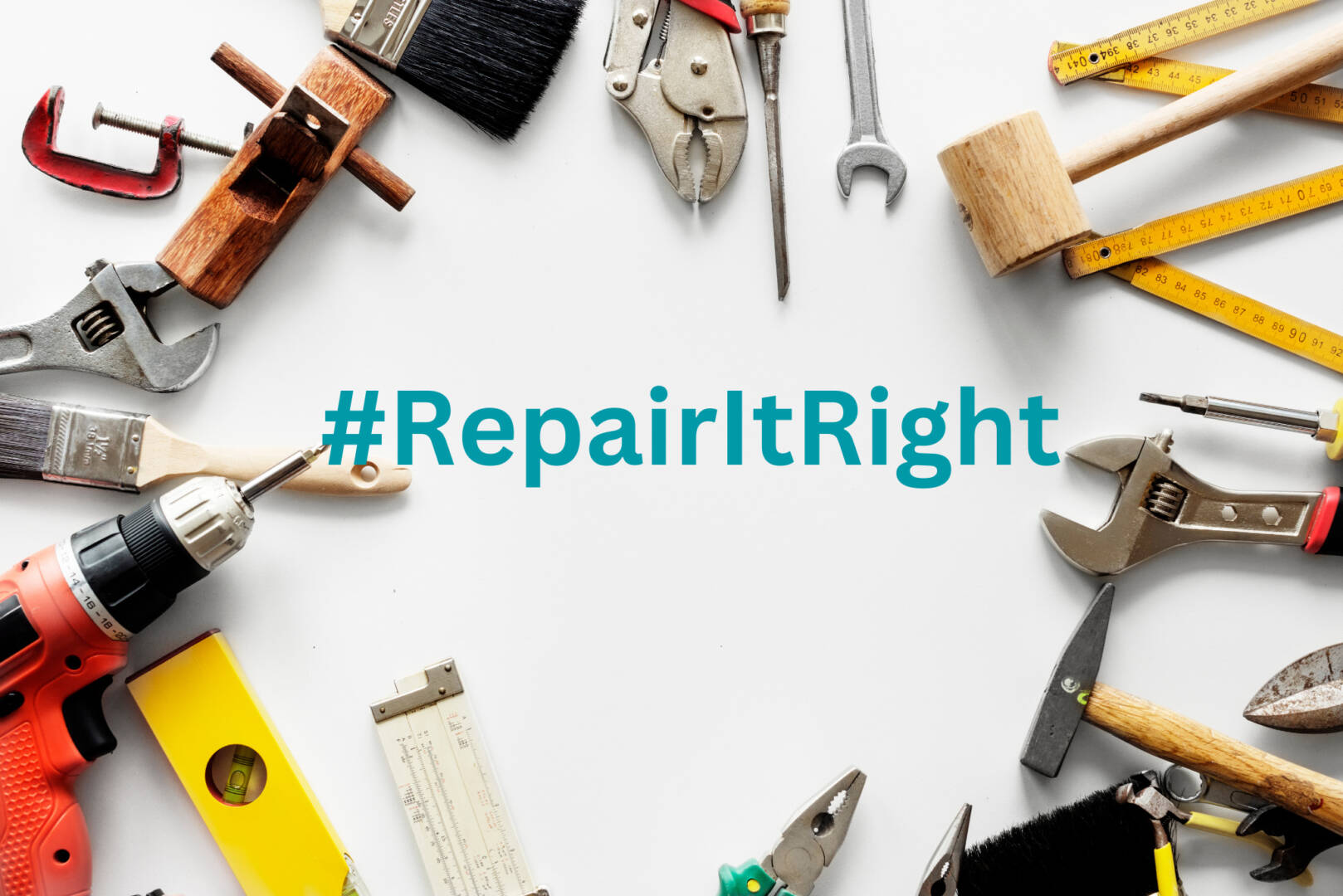 #RepairItRight